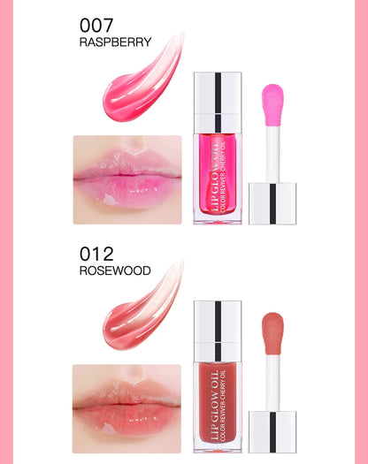 Moisturizing Lip Balm Original Lip Oil Gloss Care of the Lips Benetitnt for Lips Plumping Exfoliating Pink Plumping Gloss Oil