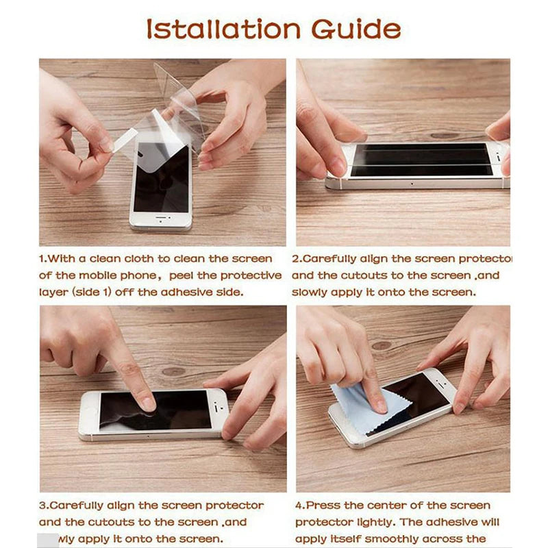 4Pcs For Google Pixel 8A Glass Google Pixel 8A Tempered Glass 9H HD Privacy Anti-Spy Cover Glue Screen Protector Google Pixel 8A