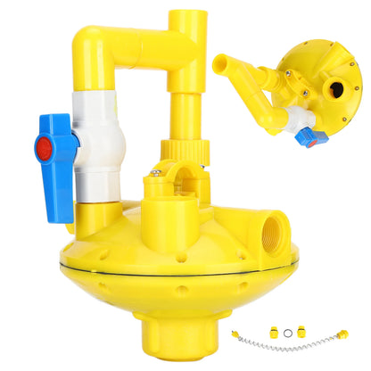 Farm Water Pressure Regulator for Poultry Chicken Drinking Farm Water Equipment