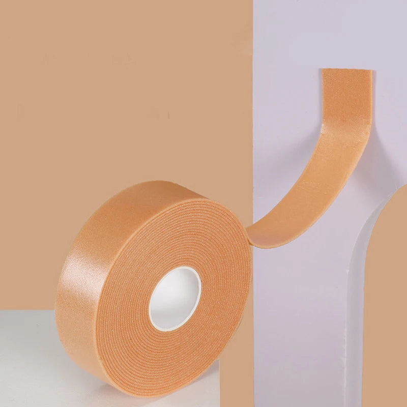 Biomimetic Silicone Heel Sticker Womens Shoes Heel Protectors Foot Care Products Multifunctional Invisible Shoes Accessories