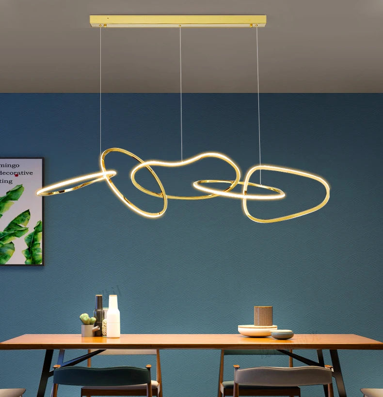 Modern bedroom decorative dining room led Ceiling lamps Pendant lights indoor lighting interior lighting Ceiling lamp chandelier