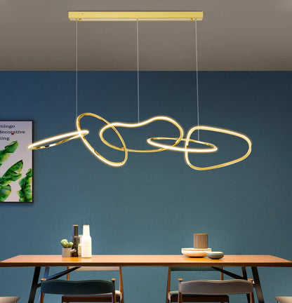 Modern bedroom decorative dining room led Ceiling lamps Pendant lights indoor lighting interior lighting Ceiling lamp chandelier