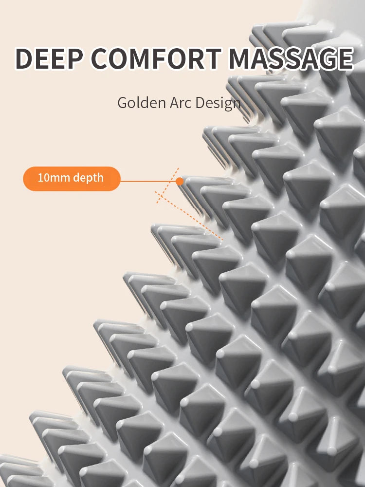 1PC Foot Massage Roller, Calf Muscle Relaxation Roller, Decompression Yoga Shaft, Calf And Waist Massage Tool