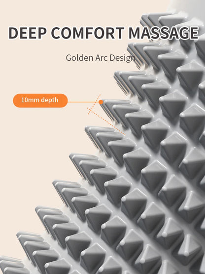 1PC Foot Massage Roller, Calf Muscle Relaxation Roller, Decompression Yoga Shaft, Calf And Waist Massage Tool