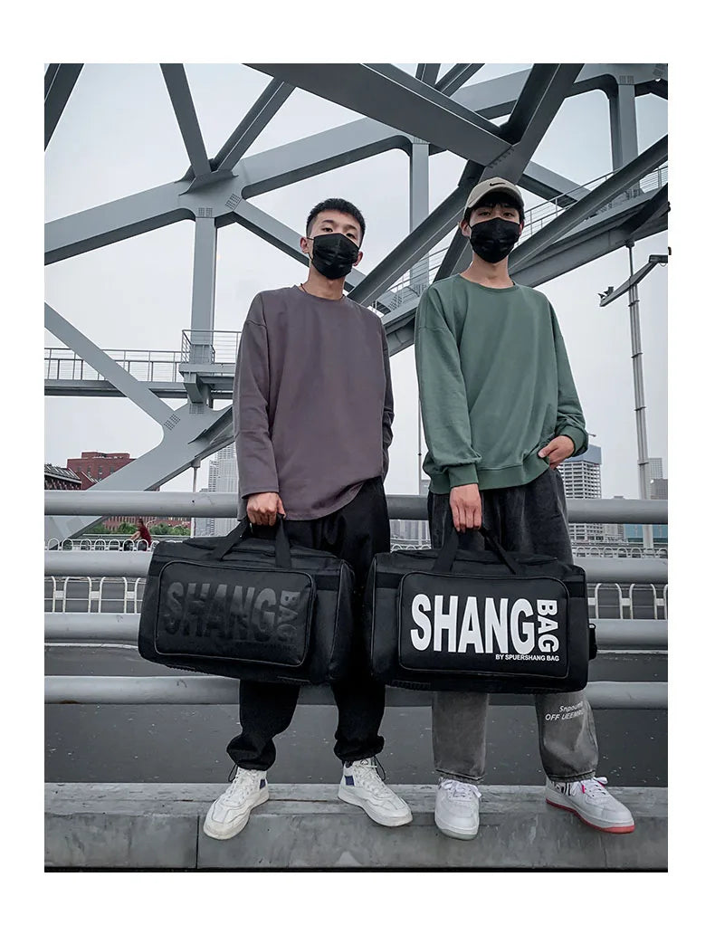 Customized sports basketball bag large capacity travel bag printed personalized logo soccer storage bag