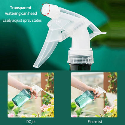 Spray Bottle Plant Flower Herb Sprayer Irrigation Watering Can Garden Watering Pot for Garden Indoor Cleaning Supplies