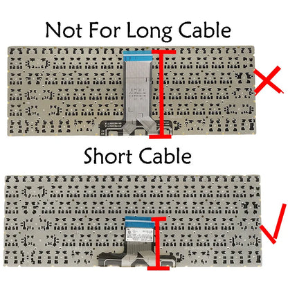 Laptop Keyboard For HP 14-cd0000nl cd0027nl cf0000nl df0000nl cm0000nl dd0001nl dk0001nl ce0003nl ce1000nl ce0025nl ce2004n ITl