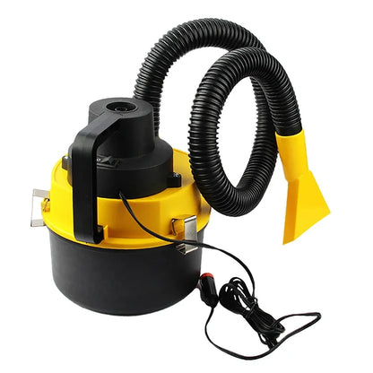 90W/12V Car Vacuum Cleaner Multifunctional Strong Suction Wet And Dry Dual-Purpose Vacuum Cleaner For Home And Car Cleaning Tool
