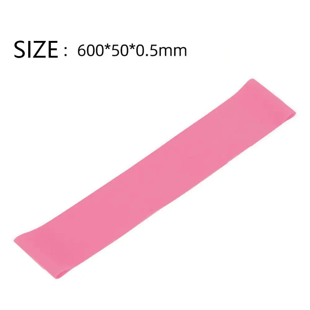Elastic Resistance Bands Workout Equipment Fitness Training Resistance Bands Yoga Bands Rubber Fitness Band Rubber Pull Rope