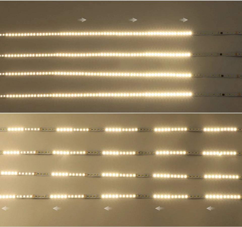 Smart WS2811 IC LED Strip Light Horse Running Chasing Effect Individual Pixel LED Addressable Control With Remote Panel Switch