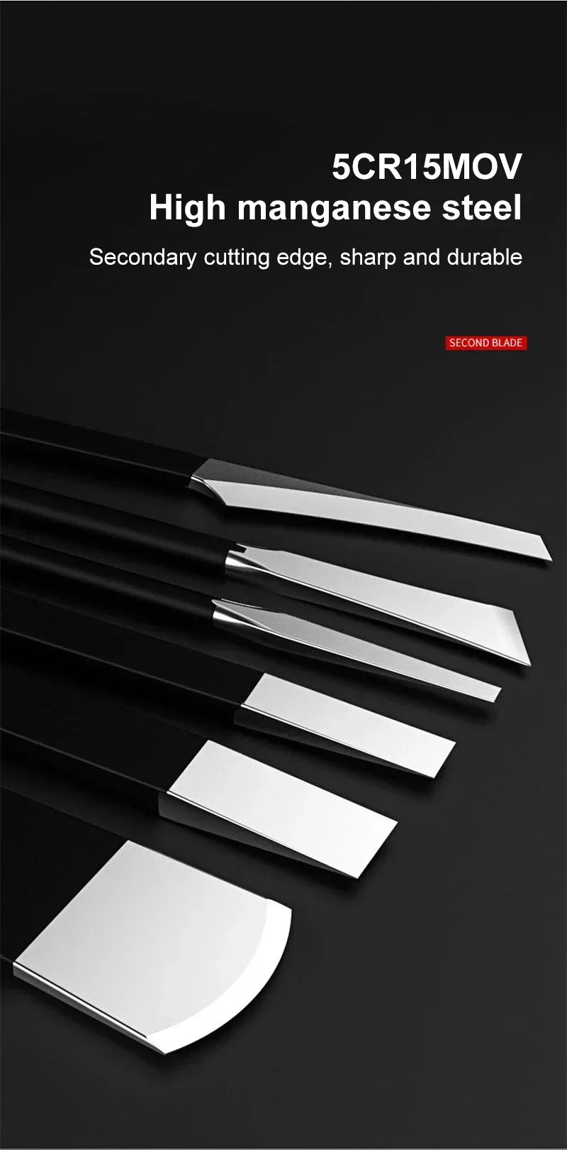 Stainless Steel Hand Foot File Callus Cuticle Dead Skin Removal Manicure Feet Pedicure Knife Toe Nail Scraper Foot Care Tools