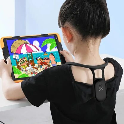 Intelligent Smart Posture Corrector Prevent Hunchback Miicro Vibration Smart Posture Alert Device Posture Shaping