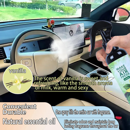 150ML Hand - sprayed Air Freshener, Car Spray, Home Air Purifying and Deodorizing Perfume