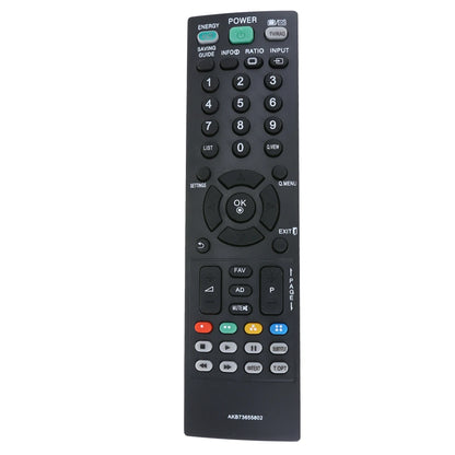 Practical Remote Controller Battery Powered Television Remote Control Replacement Parts Accessories for  AKB73655802