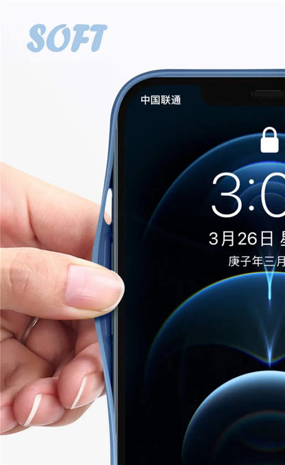 For Samsung Galaxy A06 Case Samsung A06 Cover Soft Liquid Silicone Bumper Shield Protective Phone Cases For Samsung A06 Funda