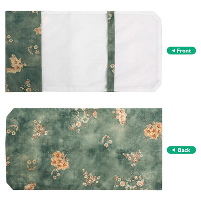 Dot Journal Book Cover Sleeve Adjustable Notebook Grid Notebooks Cotton Student Stationery