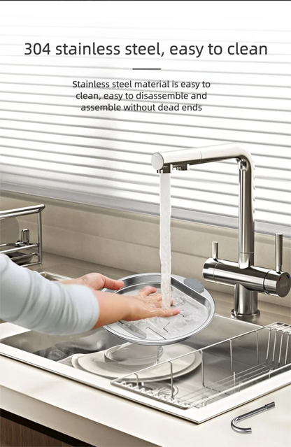 2.2L Automatic Cat Water Fountain With Faucet USB Stainless Steel Filter Silent Water Pump Cat And Dog Water Fountain Supplies