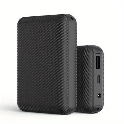 Power Bank 5V 10000mAh Portabl Charging Power Supply Phone External Battery for Heated Jacket Vest Underwear Heated Clothing