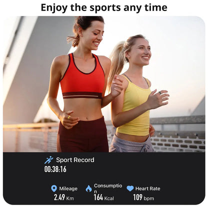 Smart Ring R06 Men Women Health Monitor IP68 5ATM Waterproof Smartring Fitness Tracker Man Smart Rings Multiple Sport Modes