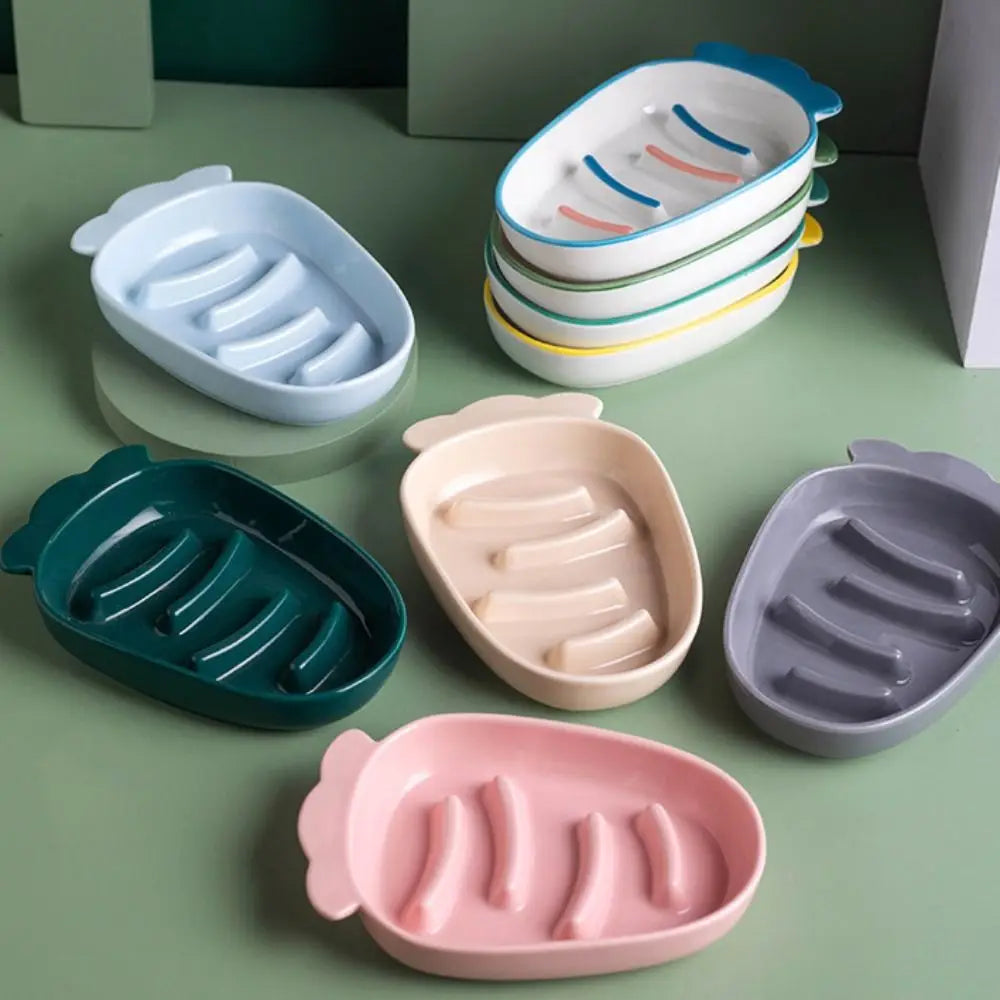 Ceramic Cat Slow Food Bowl Cute Creative Dog Food Feeding Basin Non-slip Large Capacity Pet Drinking Feeder Kitten Puppy