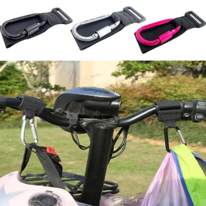 1pcs Multifunctional Hook for Bicycles Electric Vehicle Scooters Baby Carriages Hook Motorcycle Helmet Universal Hooks