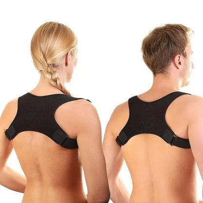 Anti-Hunchback Corrector For Improving Posture Reducing Hunchback Lightweight Back Support Back Sitting Correction Belt