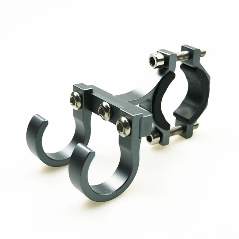 Motorcycle Handlebar Storage Hook Moto Scooter Luggage Bag Hanger Helmet Claw Alloy Hooks Electric Bicycle Tote Bag Holder