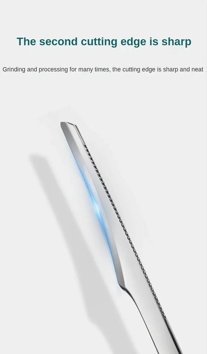 Manicure Pedicure Tools Toe Nail Shaver Feet Pedicure Knife Kit Foot Callus Rasp File Dead Skin Remover Foot Care Tools