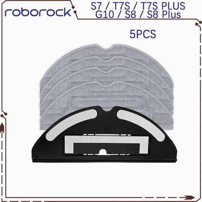 Roborock S7/S7 Max/S70/S75/T7S/T7S Plus Robot Vacuums Mop Bracket Holder Water Tank Spare Part Accessories