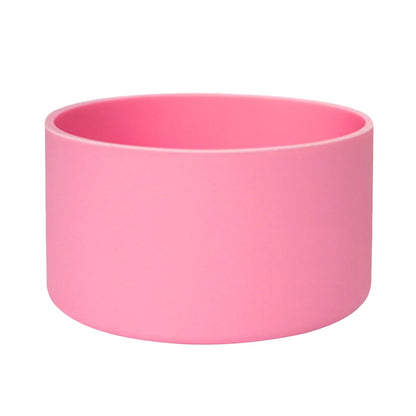 Silicone Boot Anti-Slip Protective Sleeve Bottom Protector Protective Bottom Base for Owala 24oz Flask Water Bottle