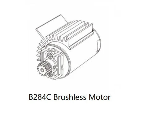 MJX Hyper Go spare parts 14303 1/14 R/C cars/Trucks original replacement spare parts CVD Joint Drive Shaft/ Differential