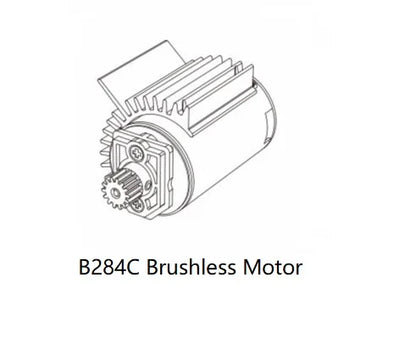 MJX Hyper Go spare parts 14303 1/14 R/C cars/Trucks original replacement spare parts CVD Joint Drive Shaft/ Differential