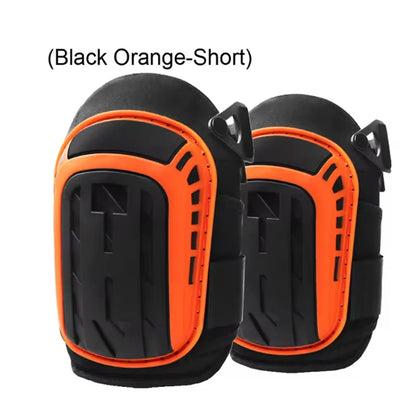 Adjustable knee pads. Professional knee joints feature high-strength EVA foam filler with a comfortable gel pad