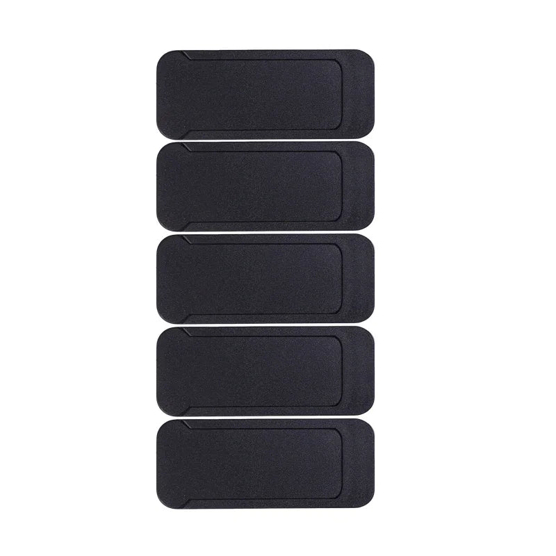 1-10PCS Webcam Cover Laptop Camera Cover Slide For iPhone iPad MacBook Pro Ultra Thin Camera Mobile Phone Lenses Privacy Sticker