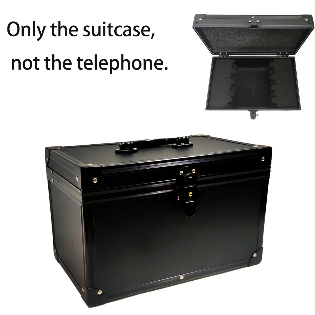 Audio Guest Book Wedding Telephone Classic Retro Craftsmanship Wedding Guestbook For Confessional Wedding Birthday Party Messag