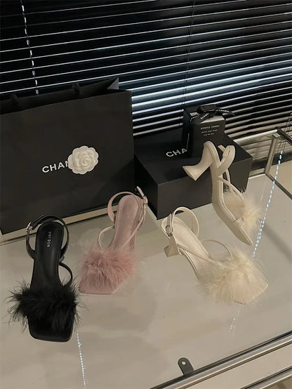 Flip Flops Platform Fashion Womens Shoes 2024 Female Sandal Clear Heels Corrective Luxury Girls Comfort Espadrilles Low High Sum