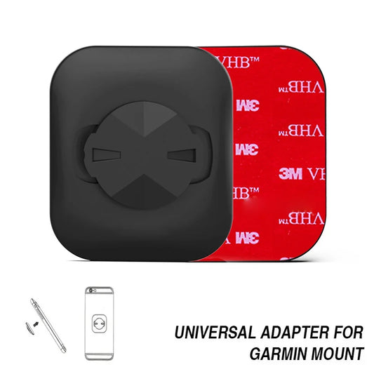 1-3PCS Strong Mobile Phone Back Buckle Universal Mobile Phone Sticky Mount For GARMIN Adhesive Mobile Phone Holder