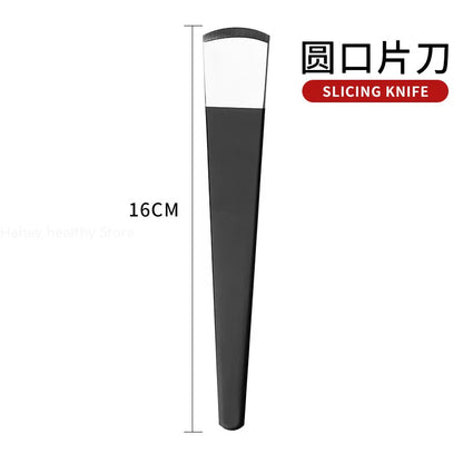 Stainless Steel Hand Foot File Callus Cuticle Dead Skin Removal Manicure Feet Pedicure Knife Toe Nail Scraper Foot Care Tools