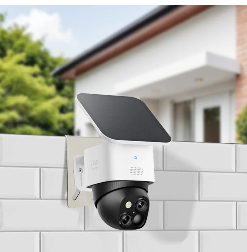 Gutter Mount Bracket for Eufy Security SoloCam S340/SoloCam E30, Solar Security Camera Mount