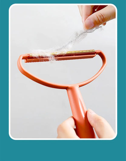 Portable Lint Remover For Clothing Fuzz Fabric Shaver Carpet Coat Sweater Fluff Fabric Shaver Brush Clean Tool Fur Remover