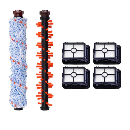 For Bissell CrossWave Pet Pro 2225N Vacuum Cleaner Accessories Bissell CrossWave 1785/1713/2303/2306/2551 Roller Brush Filter