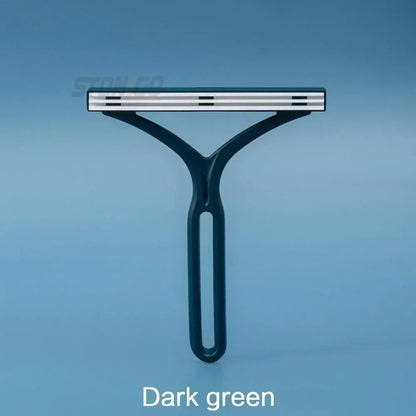 Double-Sided Lint Remover & Pet Hair Brush – Reusable Cleaning Tool for Clothes, Sofa, Car, Bed & Carpet, Pet Hair Remover