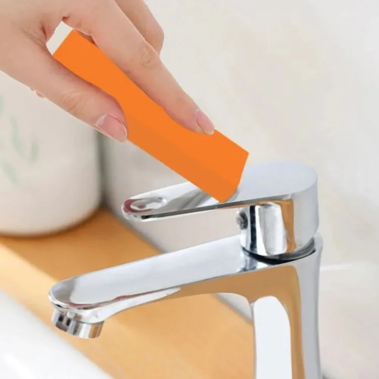 Stainless Steel Stain Eraser - Magic Eraser Stainless Steel Stain Remover, Stainless Steel Decontamination Artifact for Kitchen