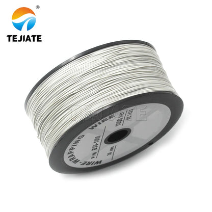 1PCS OK wire circuit board flying wire PCB jumper electronic wire welding connection wire 30AWG single core copper wire