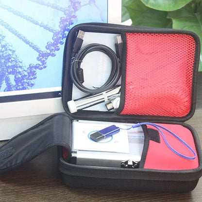 6G Quantum Resonance Magnetic Analyzer Health Analyzer Health Diagnosis Machine Multiple Languages