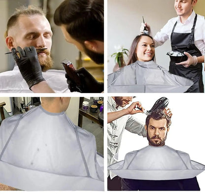 Hair Cutting Cape Haircut Cape Barber Cape Hair Catcher Hair Cape Hair Cutting Tools Umbrella Barber Salon Cape