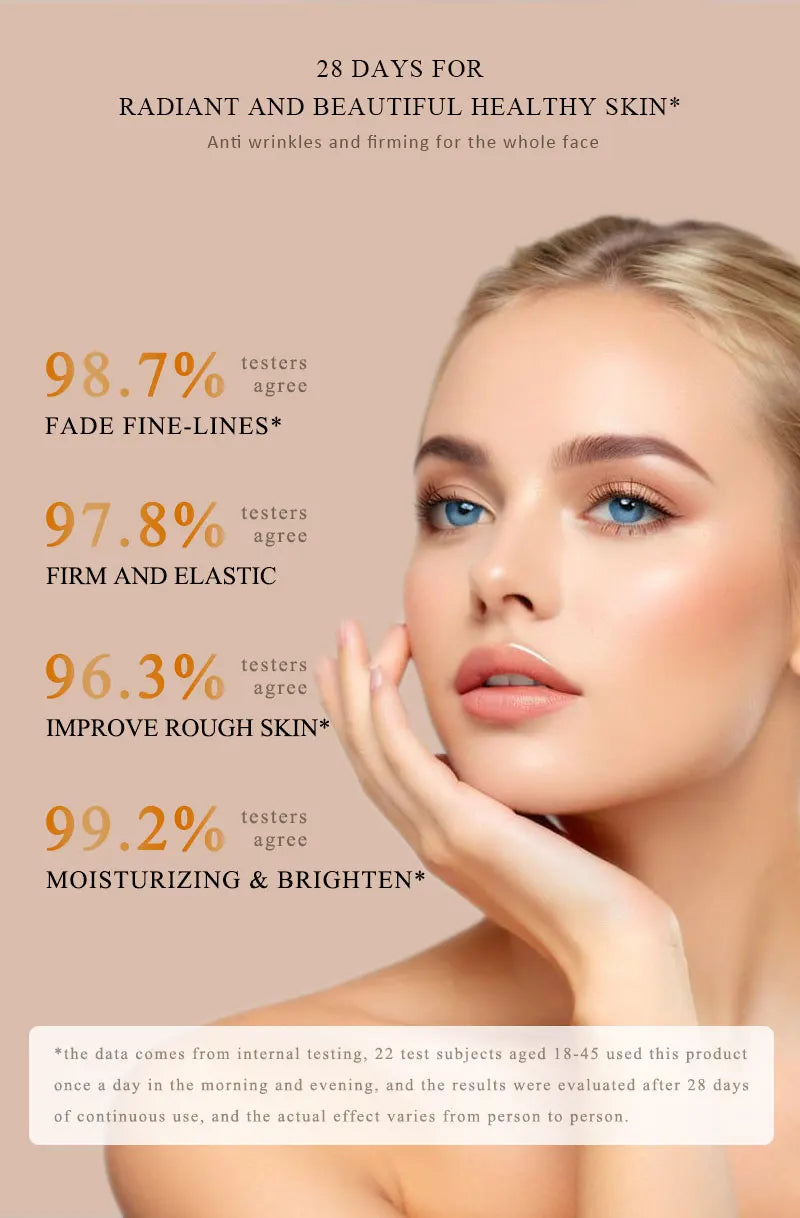 BELYN BERLY Face Serum 3Pcs/Lot Hyaluronic Acid + Vitamin C + 24k Gold Serum Moisturizing Spot White Facial Serum