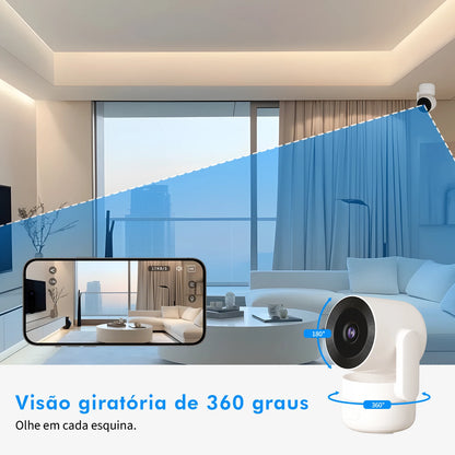 Wifi Security Camera, Wifi Surveillance Cameras, Security Camera, Wifi 360 Smart Camera, Wifi Camera, Monitor