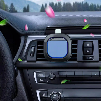 30-Day 4ML Car Air Freshener Air Outlet Perfume Clip Odor Eliminator Air Freshener Car Interior Odor Removing Fragrance Perfume