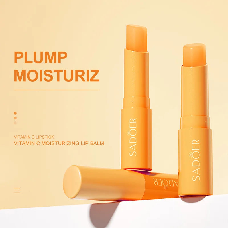 Vitamin C lip blam Moisturizing Water Lip Care